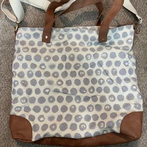 Universal thread tote